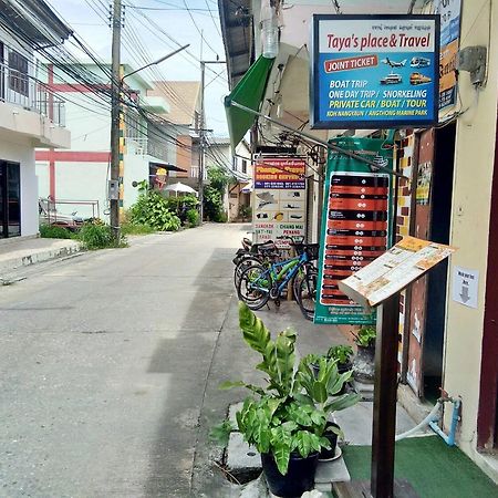 Taya'S Place Ko Pha Ngan Exterior photo