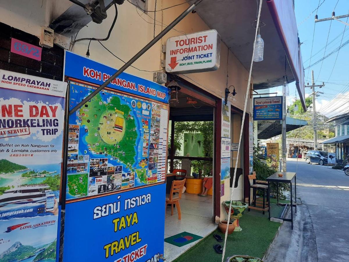 Taya'S Place Ko Pha Ngan Exterior photo